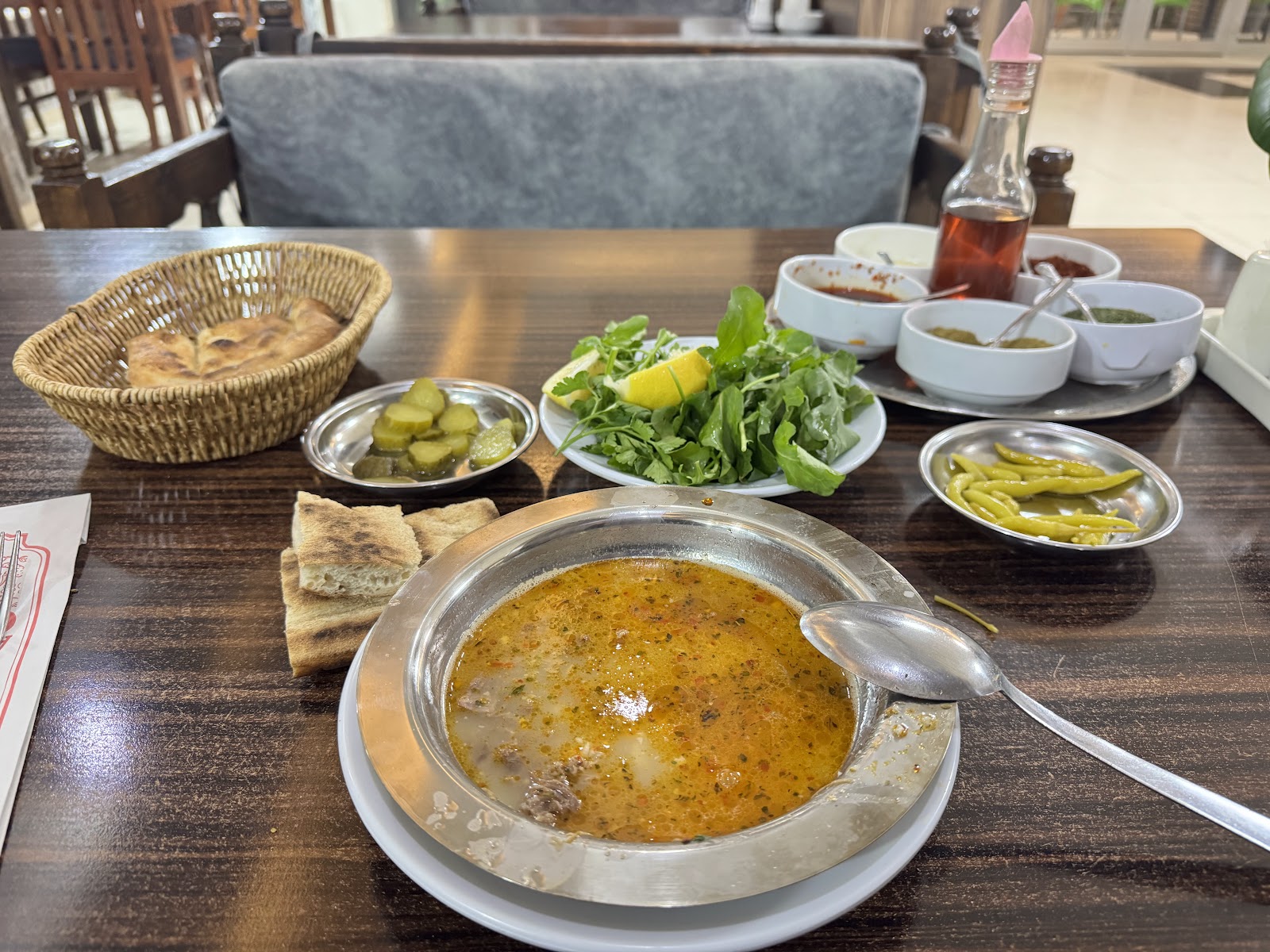 HAYAT PAÇA CİĞER SALONU — fotoğraf 2