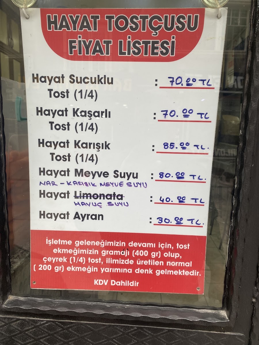 Hayat Tostcusu — fotoğraf 2