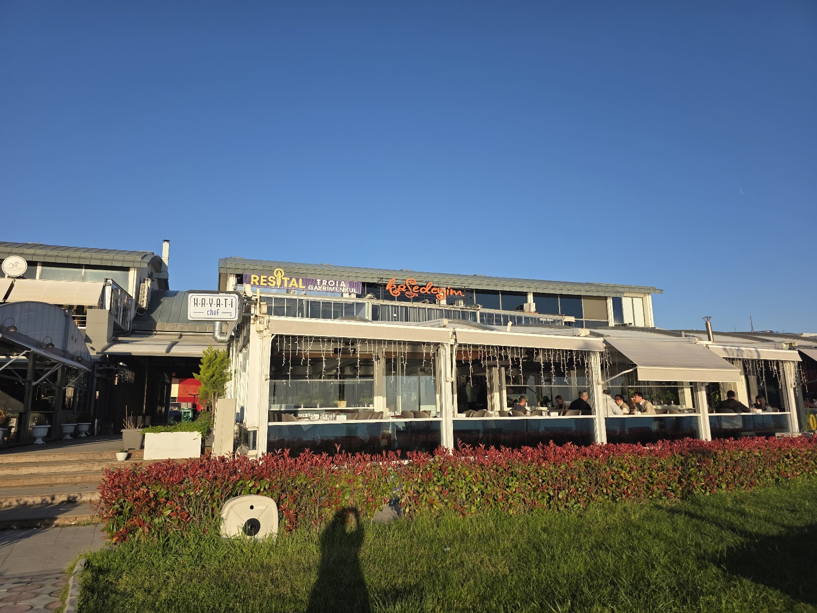 Hayati Chef Balık Restaurant — fotoğraf 2