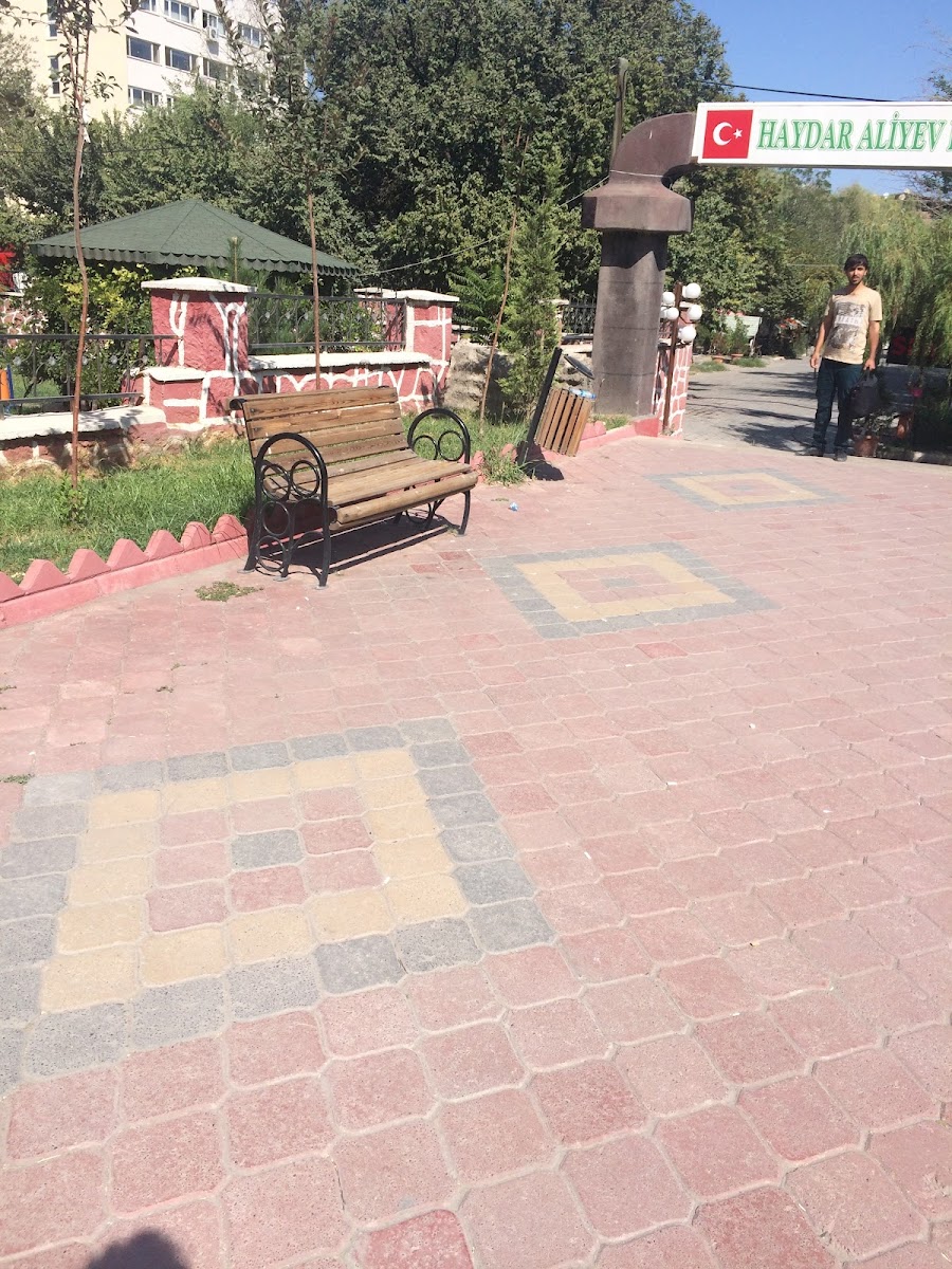 Haydar Aliyev Parkı — fotoğraf 2