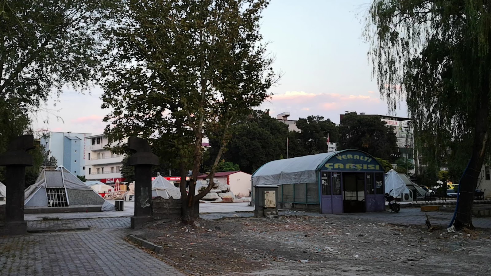 Haydar Aliyev Parkı — fotoğraf 3