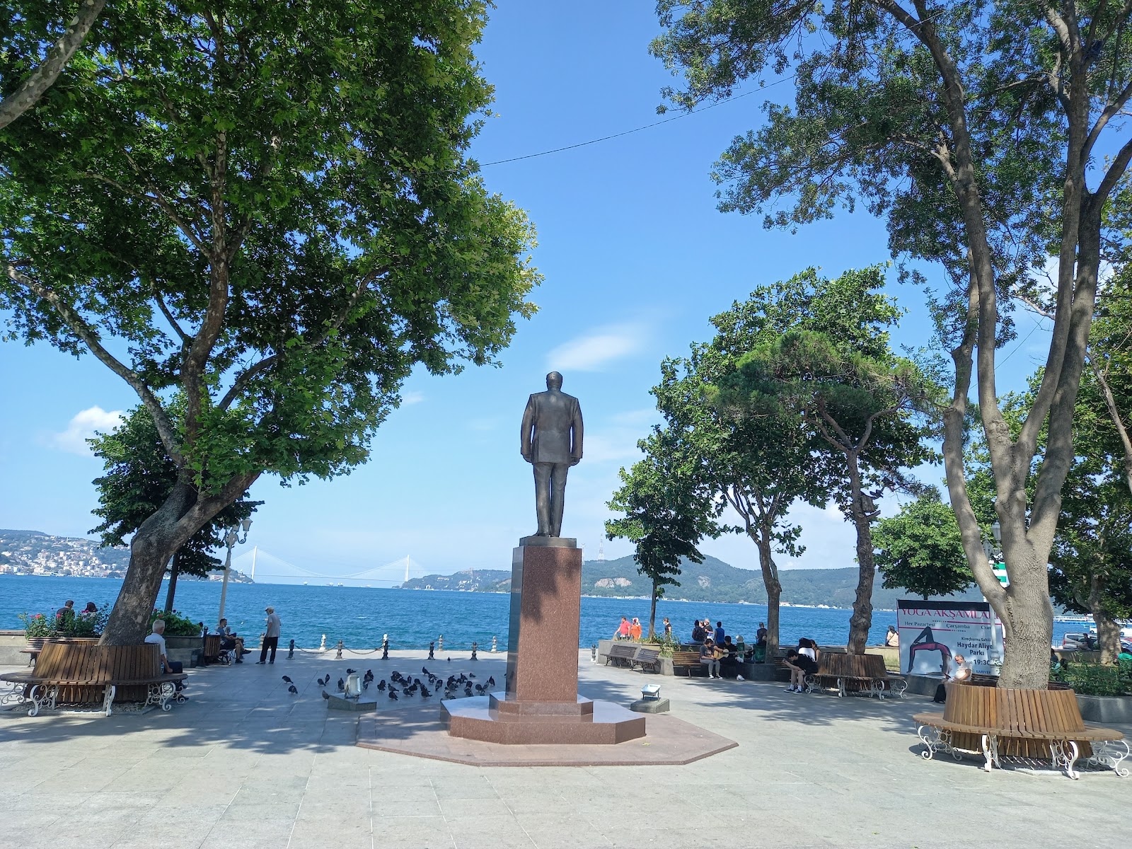 Haydar Aliyev Parkı — photo 5