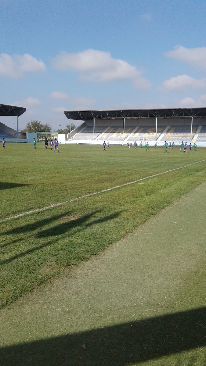 Haydar Aliyev Stadyumu — photo