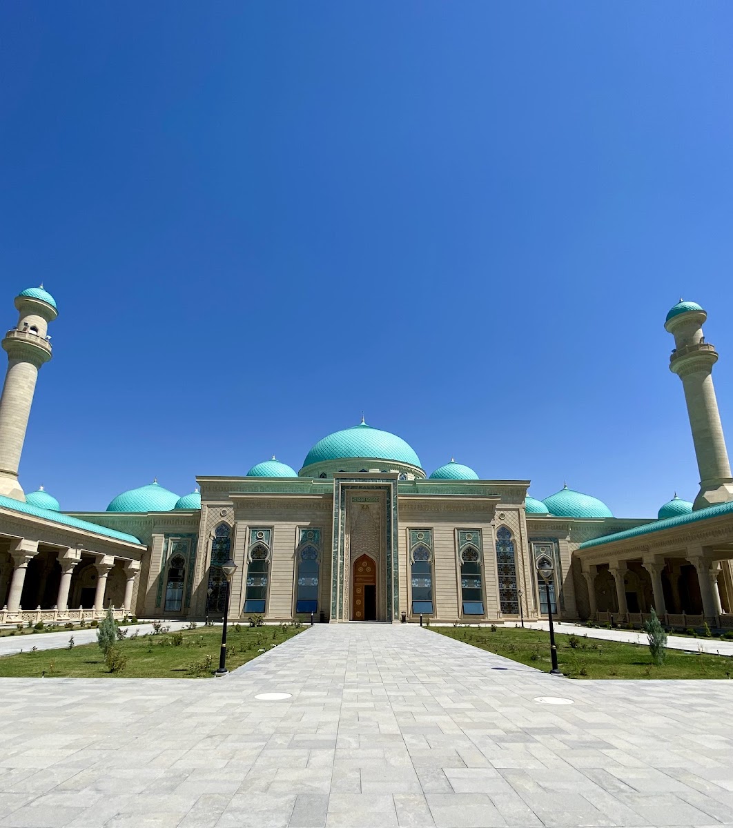Haydar Mosque — photo 2