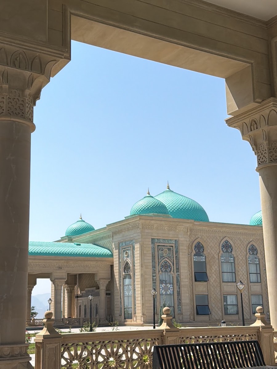 Haydar Mosque — photo 3