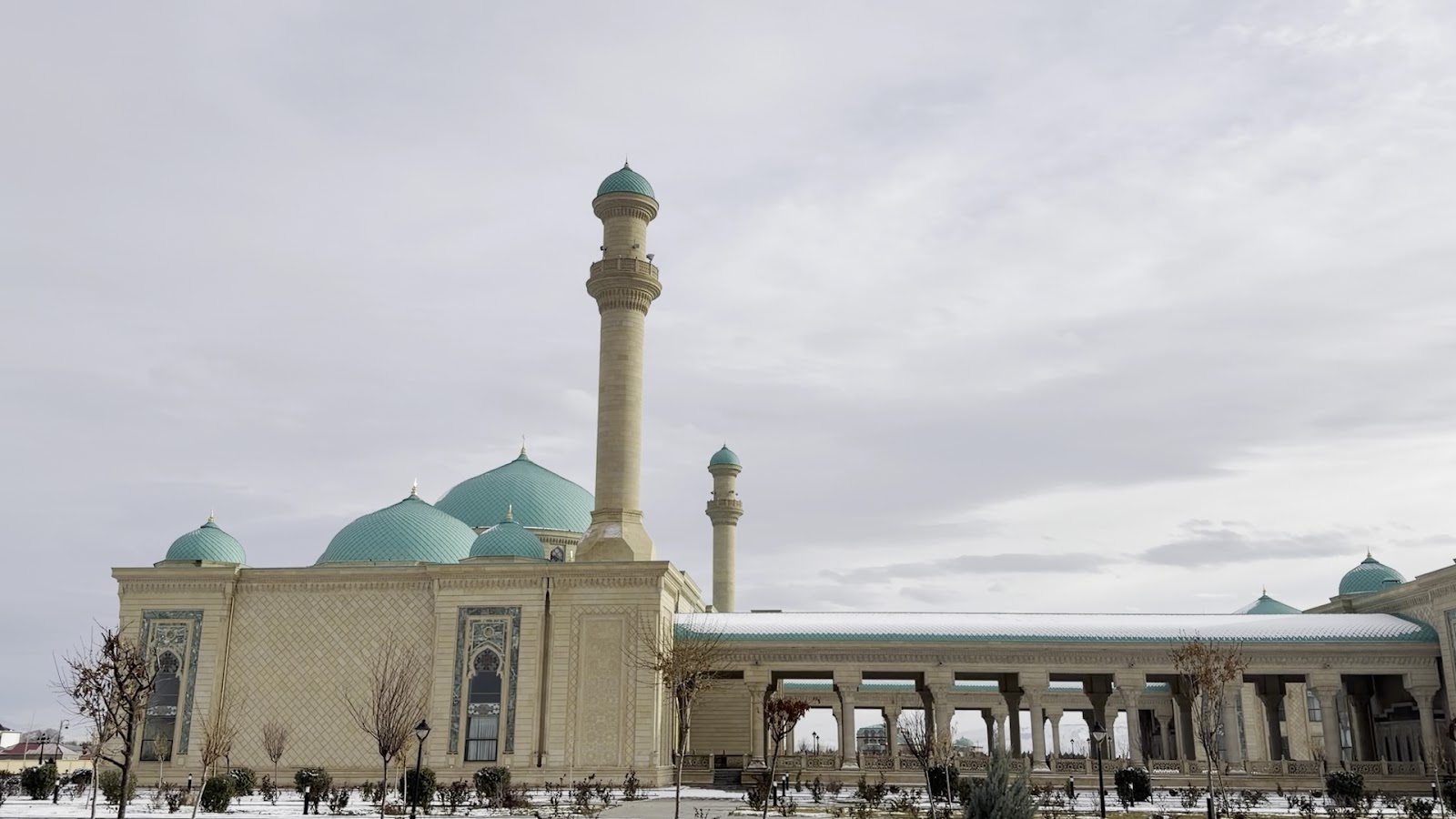Haydar Mosque — photo 3