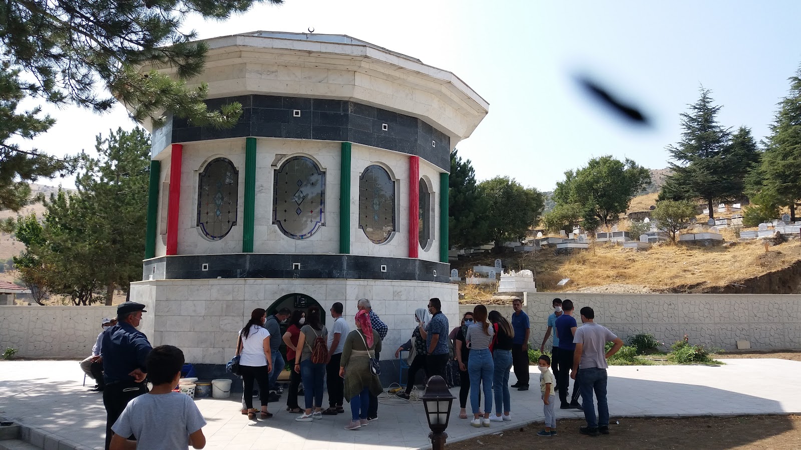 Haydar Sultan Türbesi — fotoğraf 2