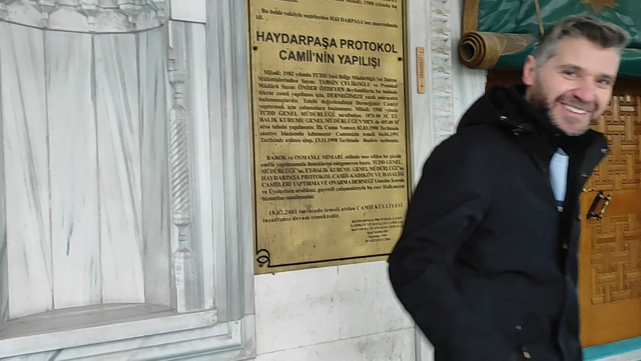 Haydarpaşa Camii — photo 3