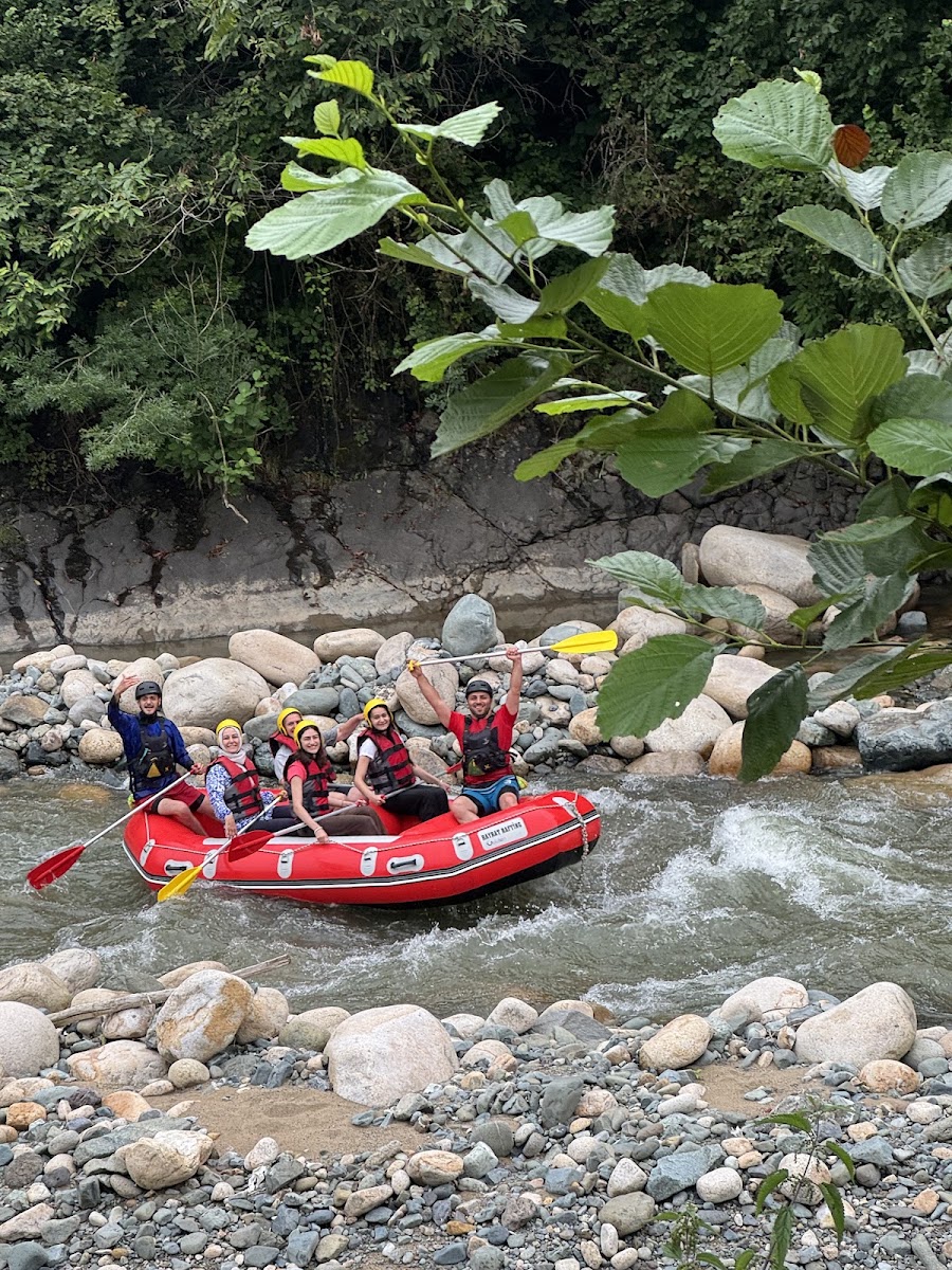 Hayrat Rafting & Macera Parkı - Kamp ve ATV — photo 2