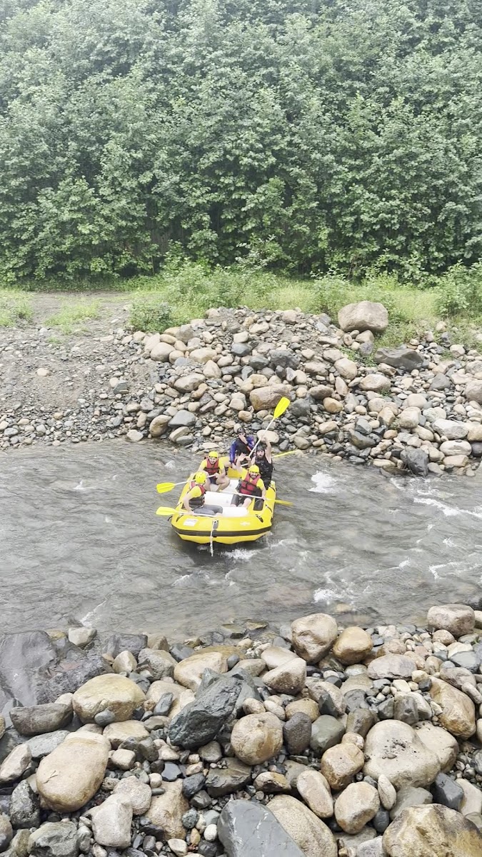 Hayrat Rafting & Macera Parkı - Kamp ve ATV — photo 3