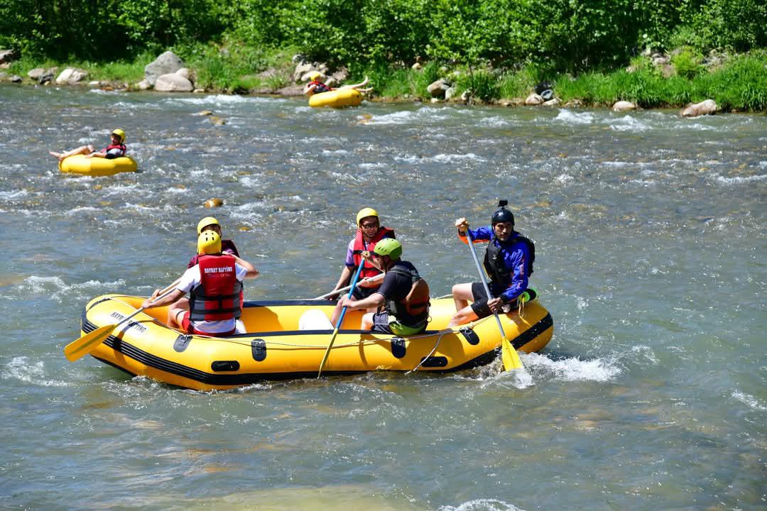 Hayrat Rafting & Macera Parkı - Kamp ve ATV — photo 4