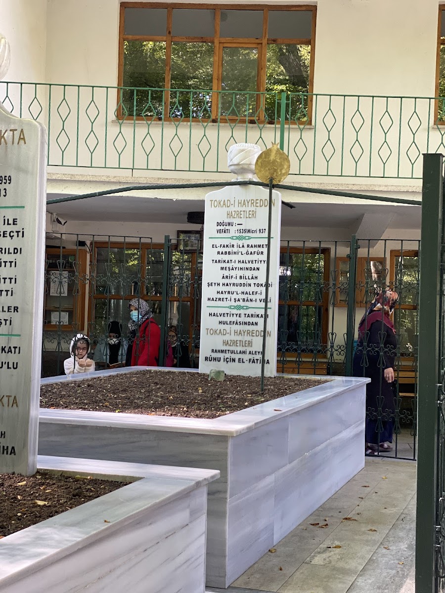 Hayreddin-i Tokadi Türbesi — fotoğraf 4