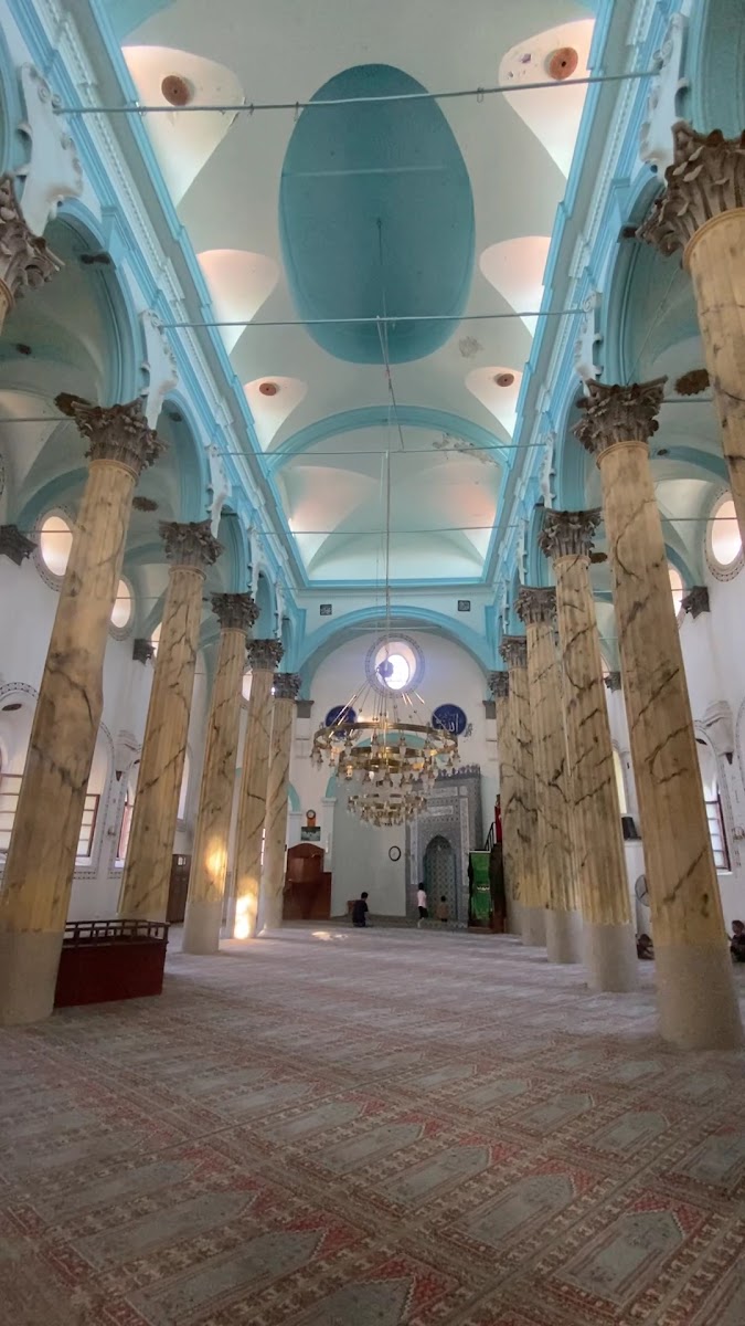 Hayrettin Paşa Cami — fotoğraf 3