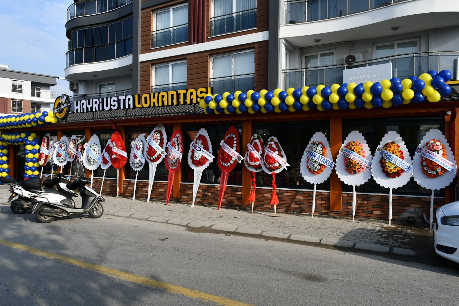 Hayri Usta Lokantası — fotoğraf