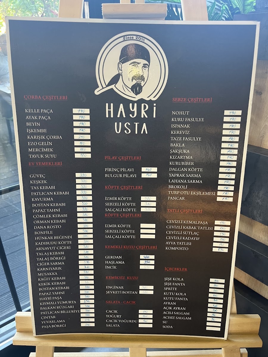 Hayri Usta Lokantası — fotoğraf 4