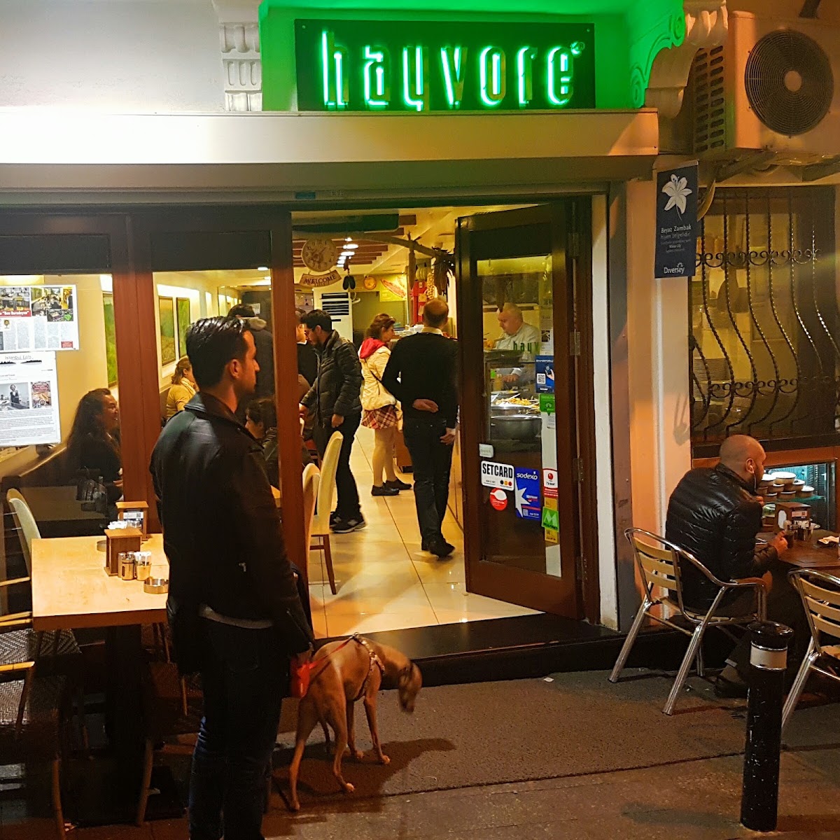 Hayvore Karadeniz Mutfağı — photo