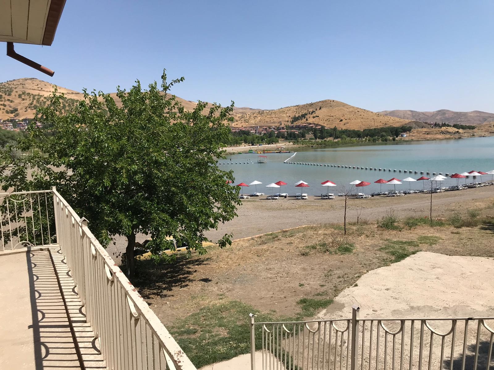 Hazar Gölü Tabiat Parkı Orman Köşk Evleri — fotoğraf 4