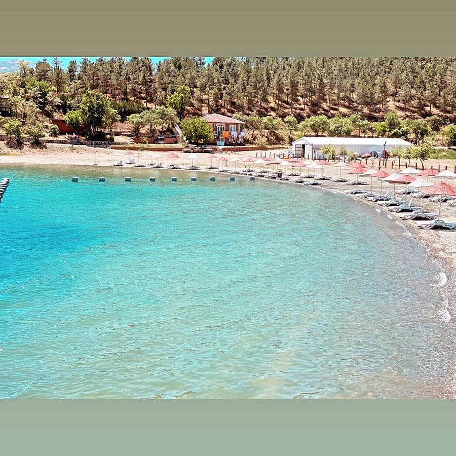 Hazar Gölü Tabiat Parkı Orman Köşk Evleri — fotoğraf 5