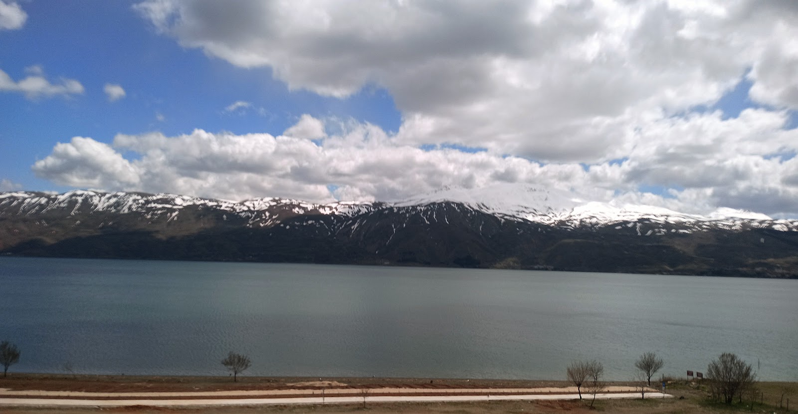 Hazar Gölü Tabiat Parkı — fotoğraf 2