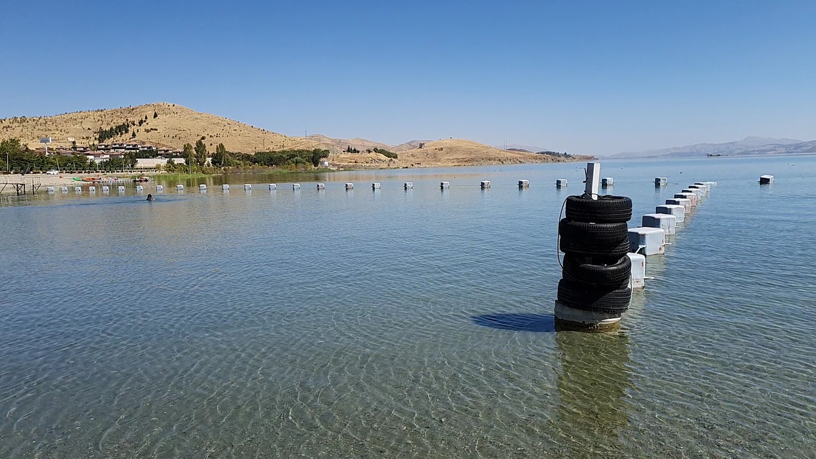 Hazar Gölü Tabiat Parkı — fotoğraf 3