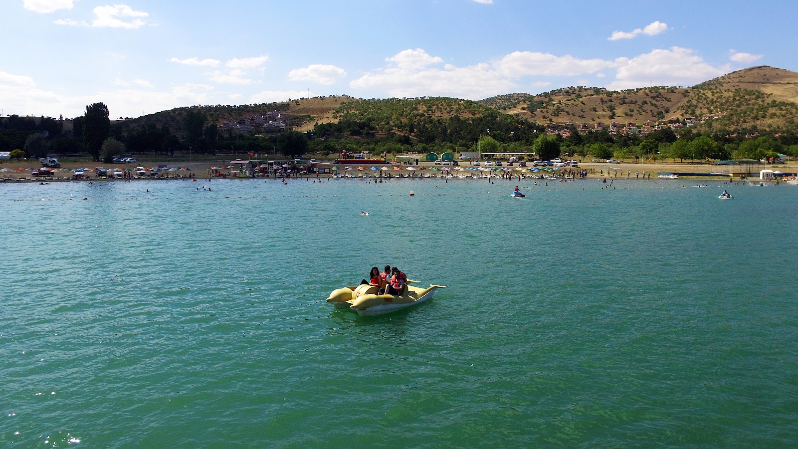 Hazar Gölü Tabiat Parkı — fotoğraf 5
