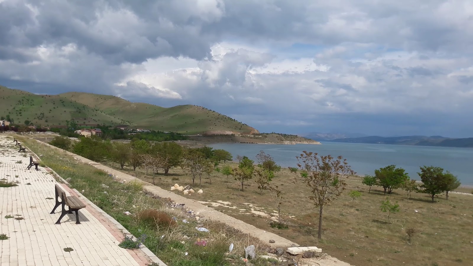 Hazar Gölü — fotoğraf 3
