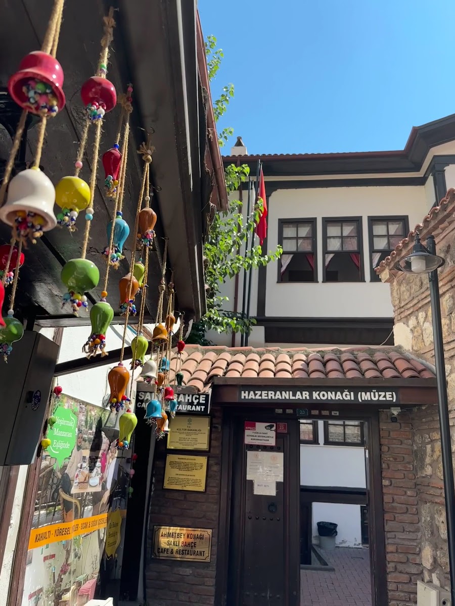 Hazeranlar Konağı — fotoğraf 3