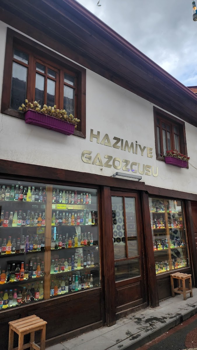 Hazımiye Gazozcusu — fotoğraf 2