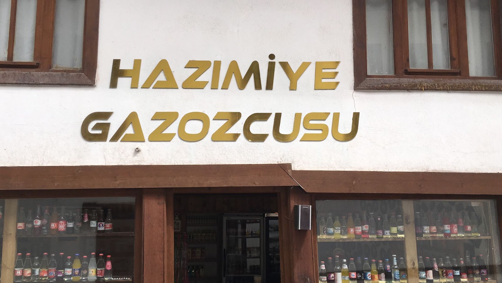 Hazımiye Gazozcusu — fotoğraf 8