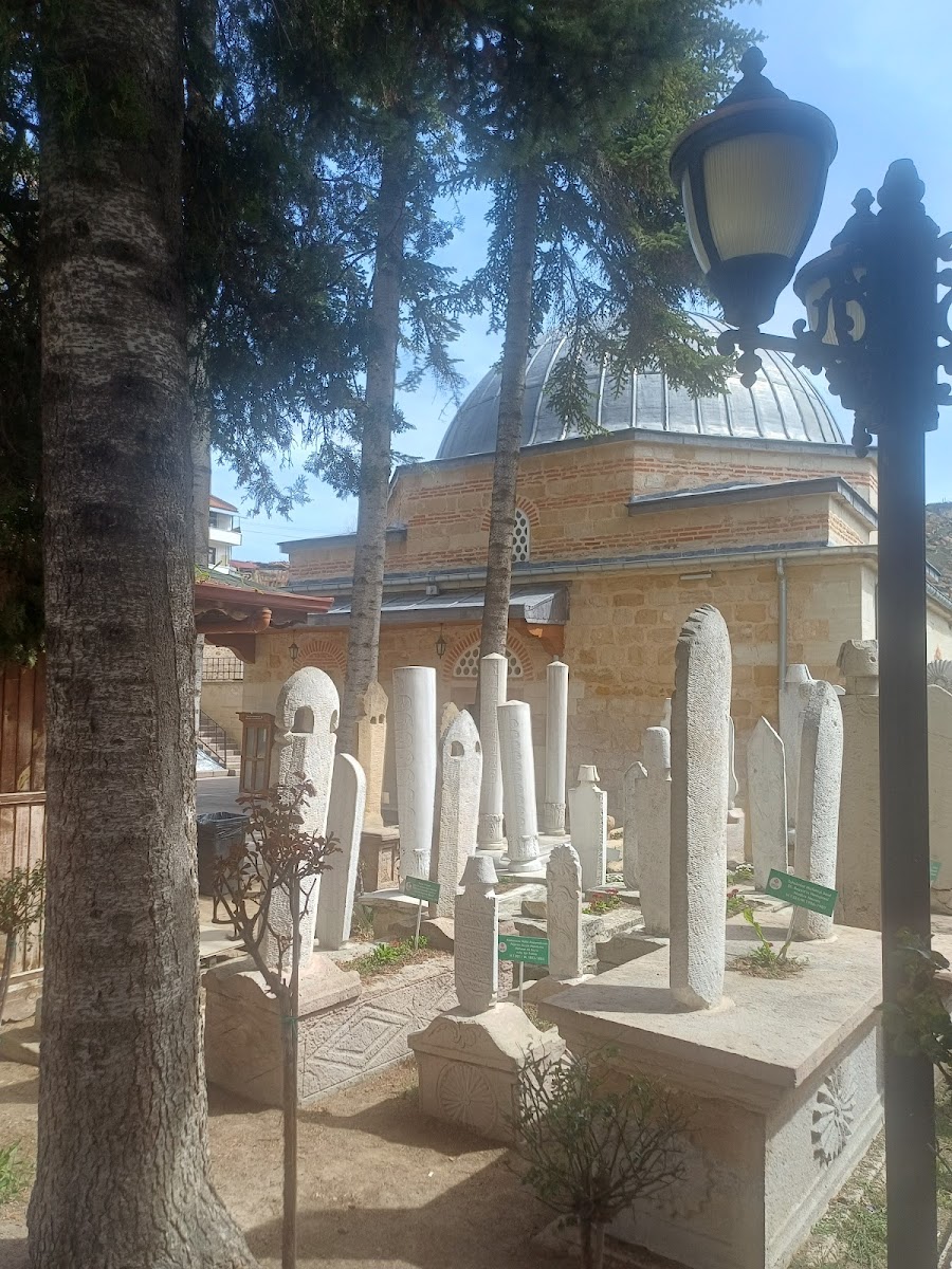 Hazreti Pir Şeyh Şaban-ı Veli Türbesi — fotoğraf