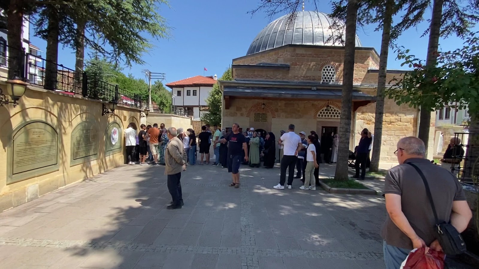 Hazreti Pir Şeyh Şaban-ı Veli Türbesi — fotoğraf 3