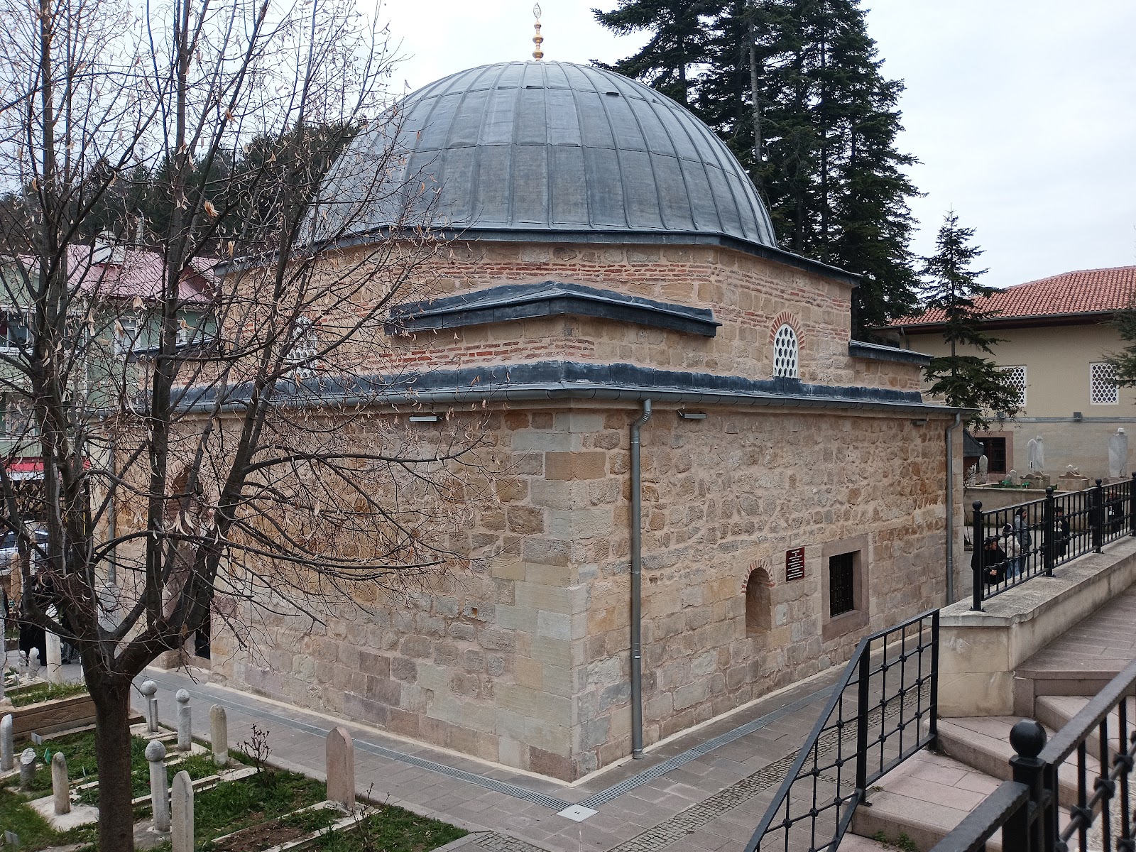 Hazreti Pir Şeyh Şaban-ı Veli Türbesi — fotoğraf 4