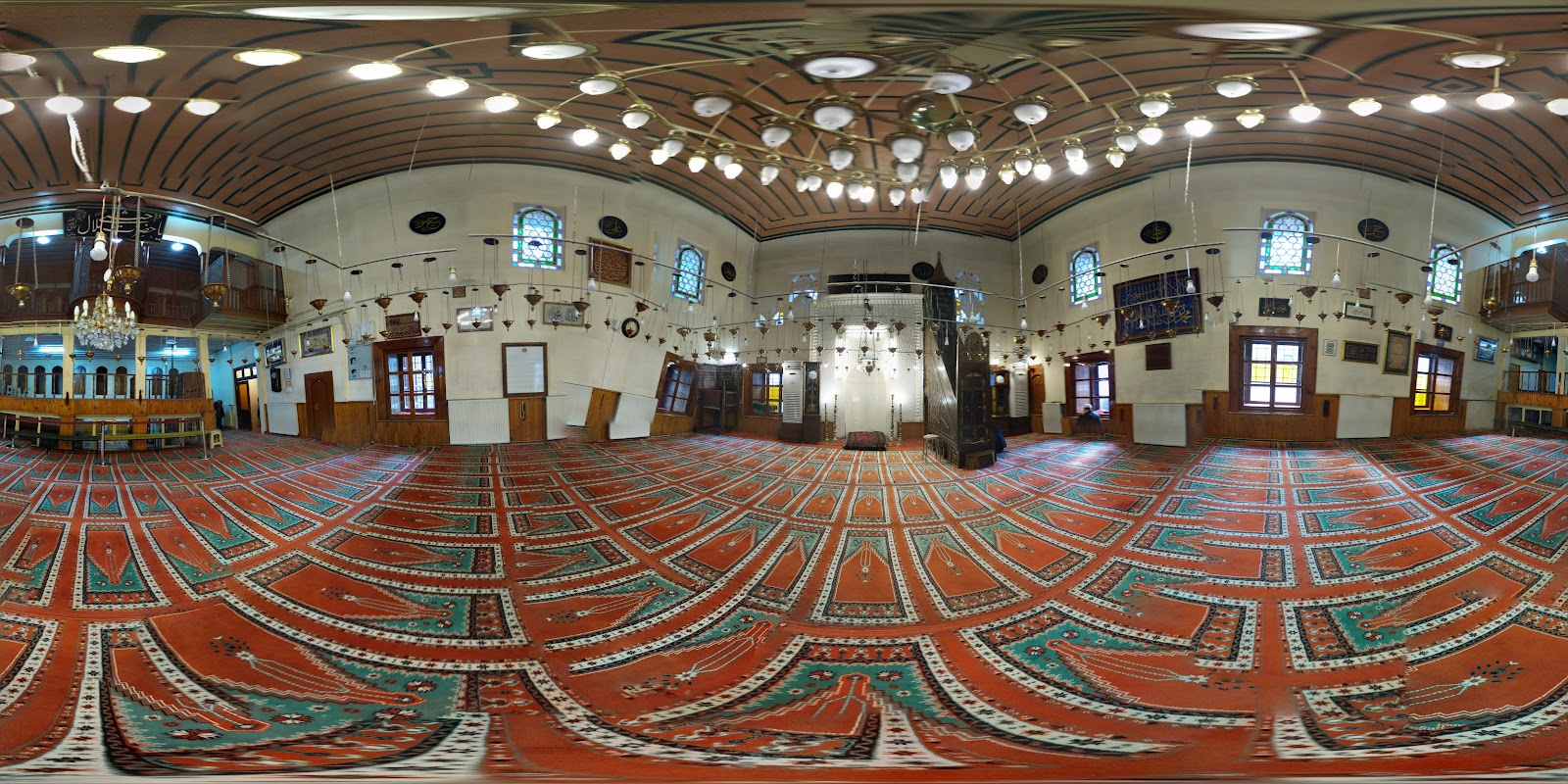 Hazreti Pir Şeyh Şaban-ı Veli Türbesi — fotoğraf 6