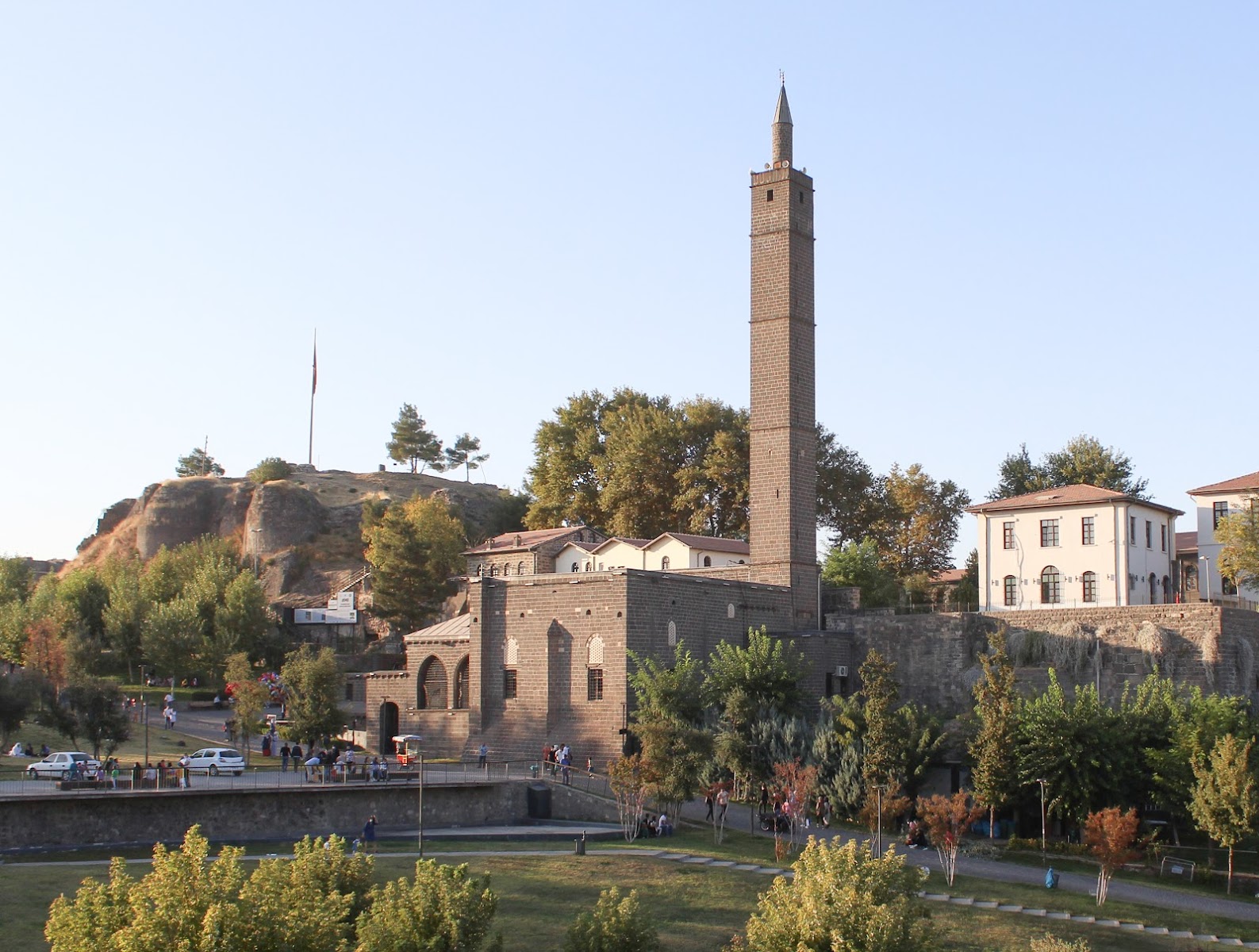 Hazreti Süleyman Camii — fotoğraf