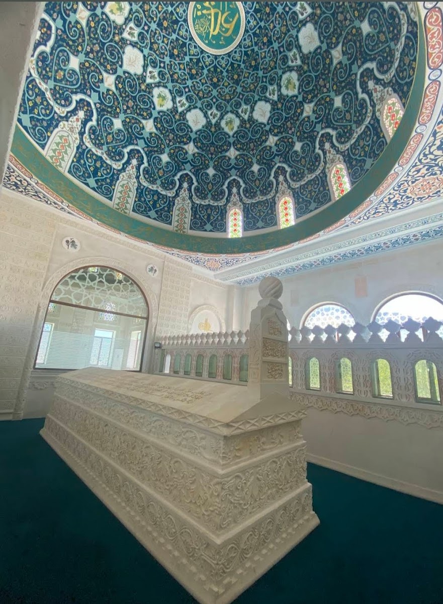 Hazreti Üzeyr Peygamber Türbesi — fotoğraf 2