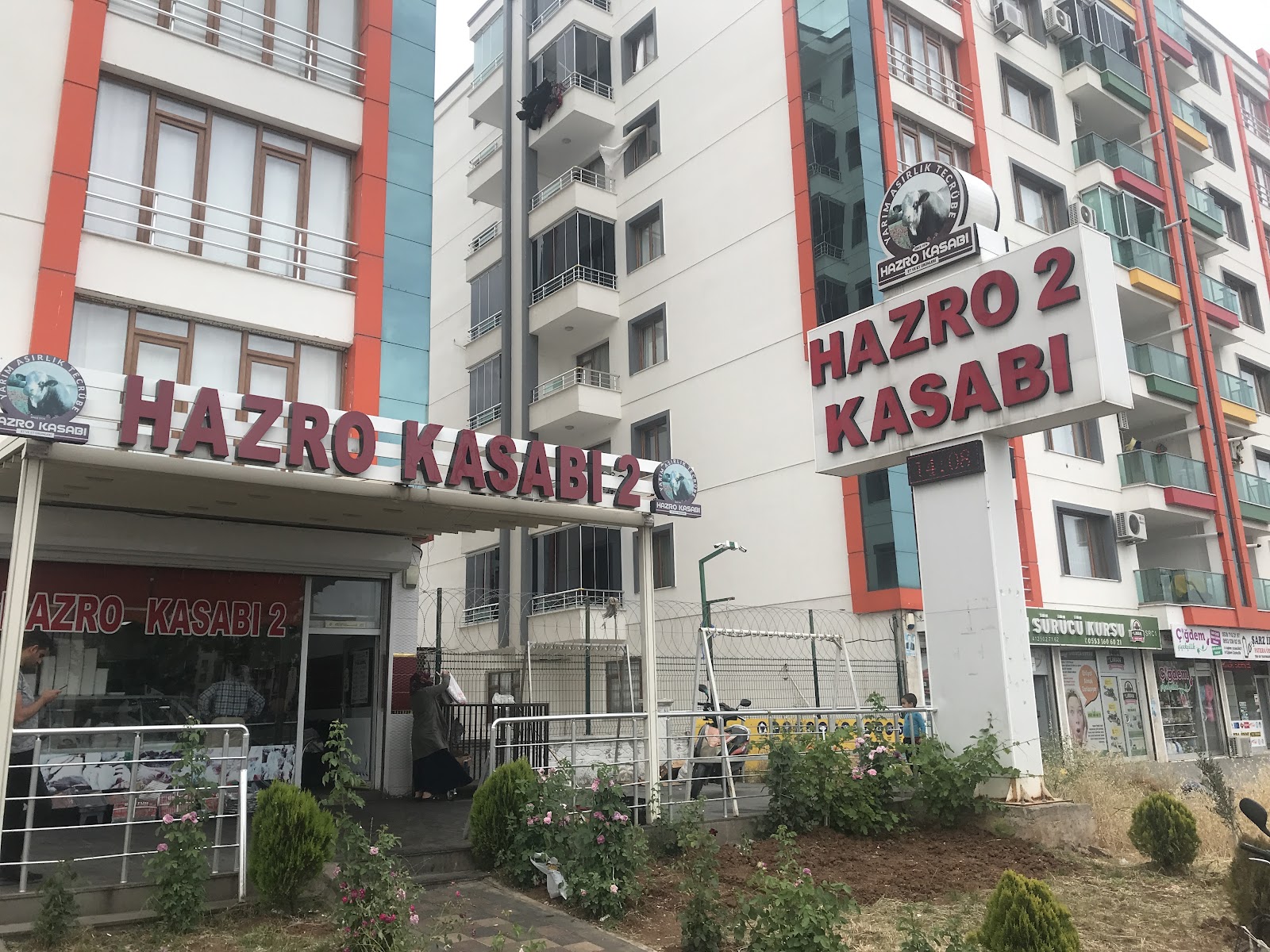 Hazro Kasabı 2 Bağcılar Şubesi — photo