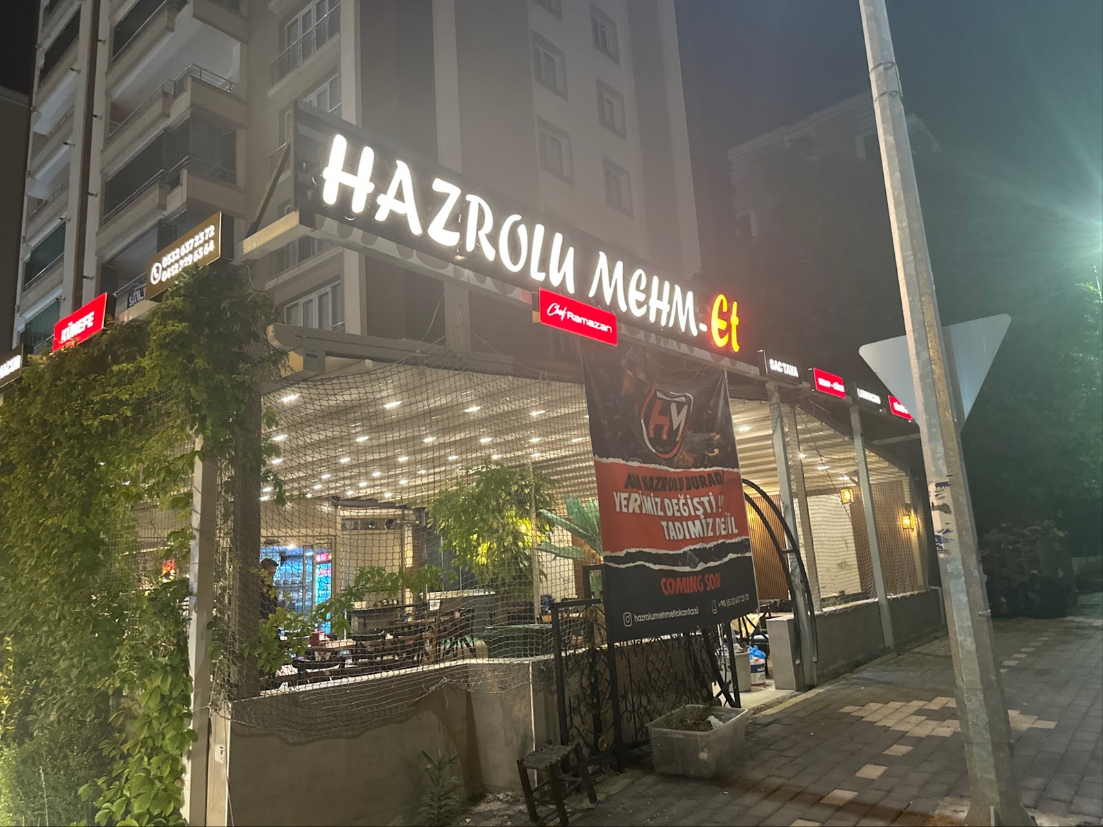 Hazrolu Mehm-Et Lokantası — photo 2