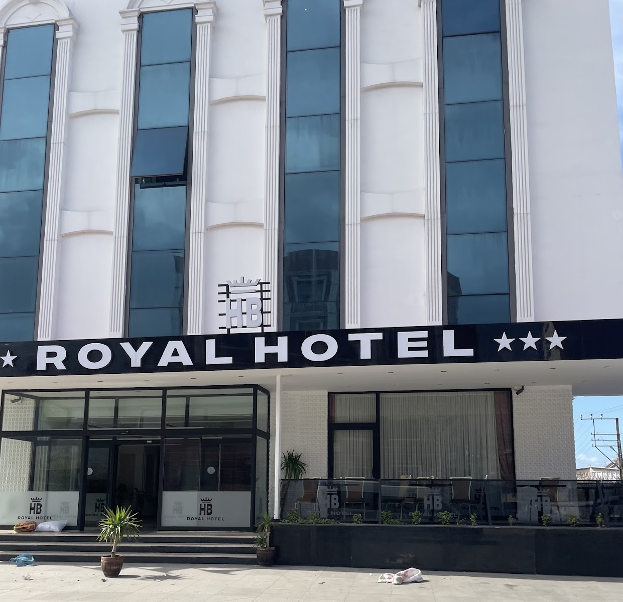 HB ROYAL HOTEL — fotoğraf 4