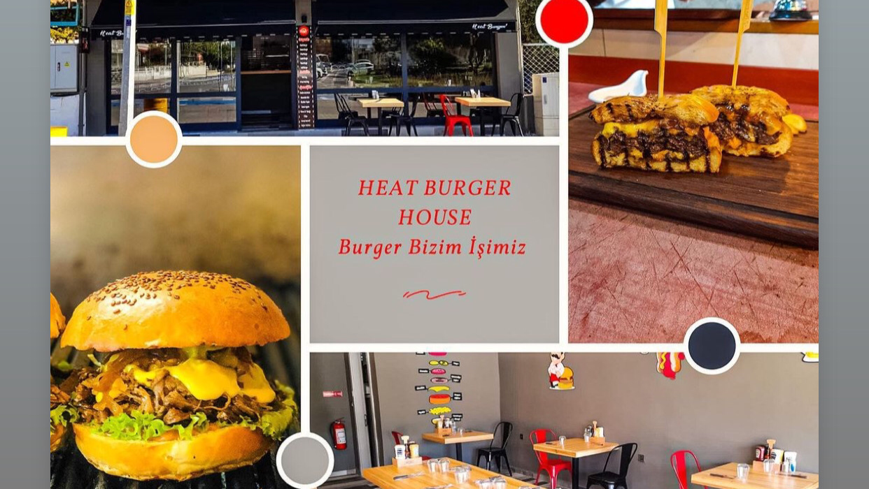 H'eat Burger — photo 5