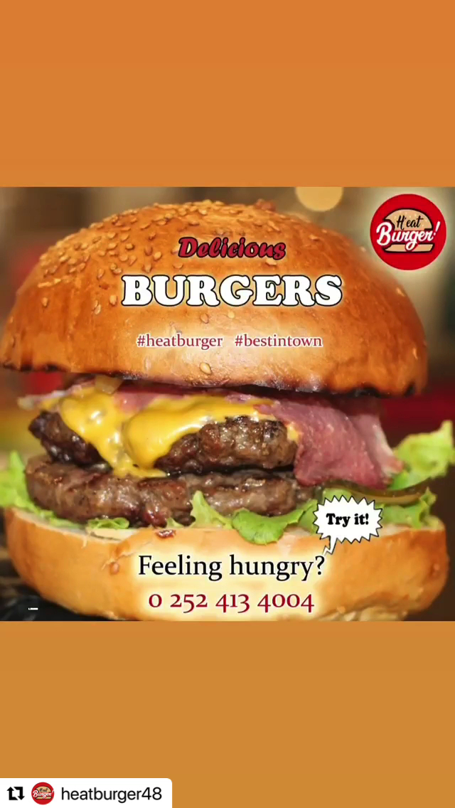 H'eat Burger — photo 9
