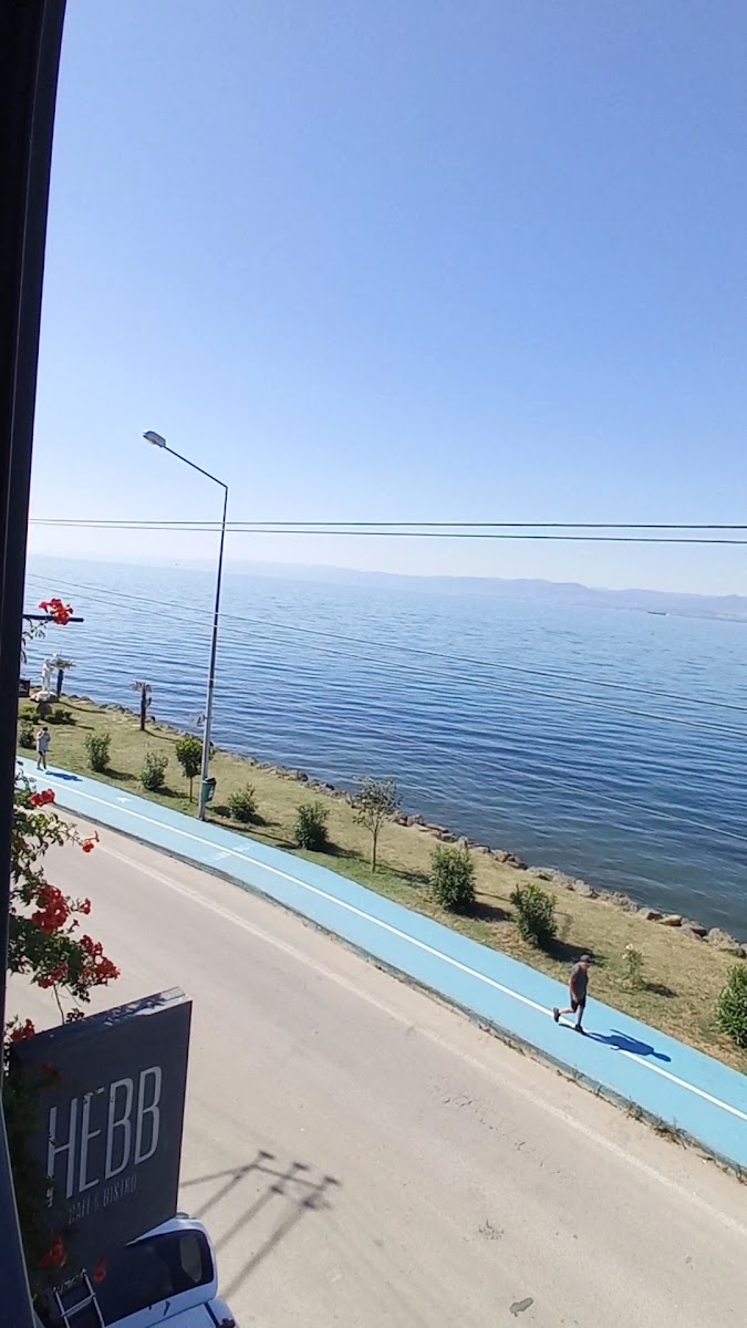 Hebb Cafe & Bistro — fotoğraf 3