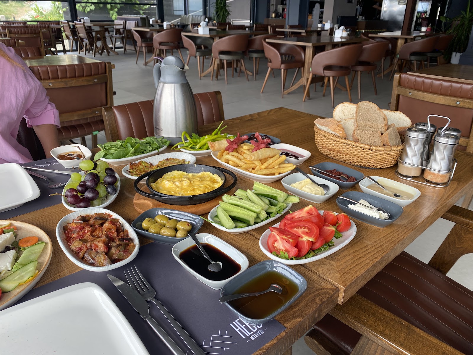 Hebb Cafe & Bistro — fotoğraf 4