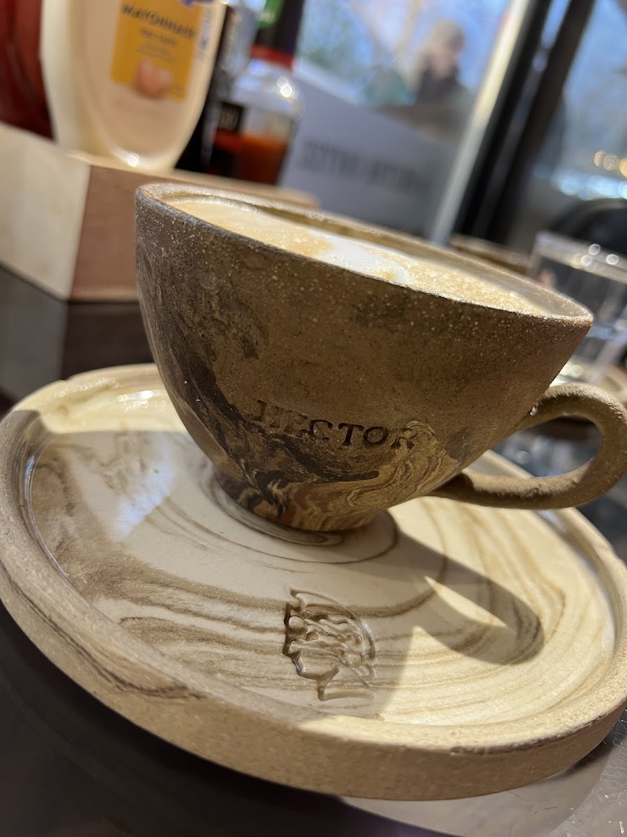 Hector Restaurant & Coffee House & Lounge — fotoğraf 10