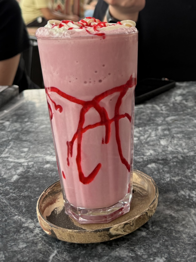 Hector Restaurant & Coffee House & Lounge — fotoğraf 2