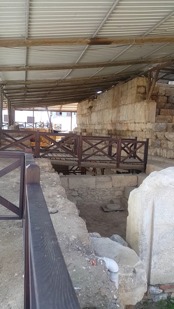 Hekatomnos Anıt Mezarı ve Kutsal Alanı — fotoğraf 3