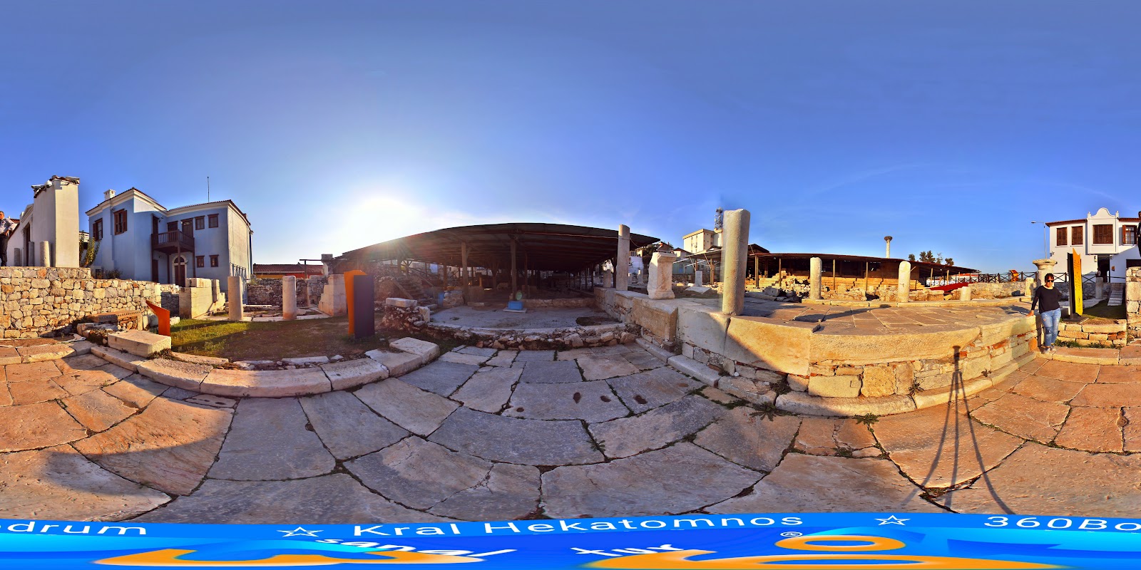 Hekatomnos Anıt Mezarı ve Kutsal Alanı — fotoğraf 5