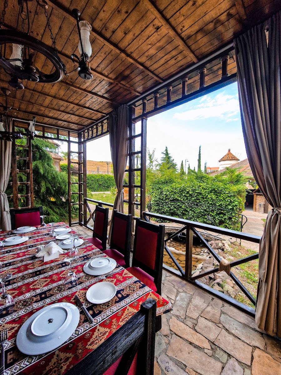 Helenendorf Restaurant — fotoğraf 5