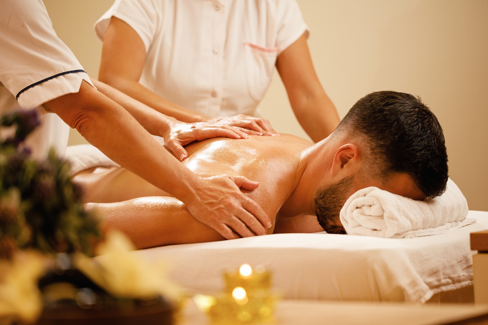 Helin Spa Wellness - Ankara Masaj Salonu — photo 2