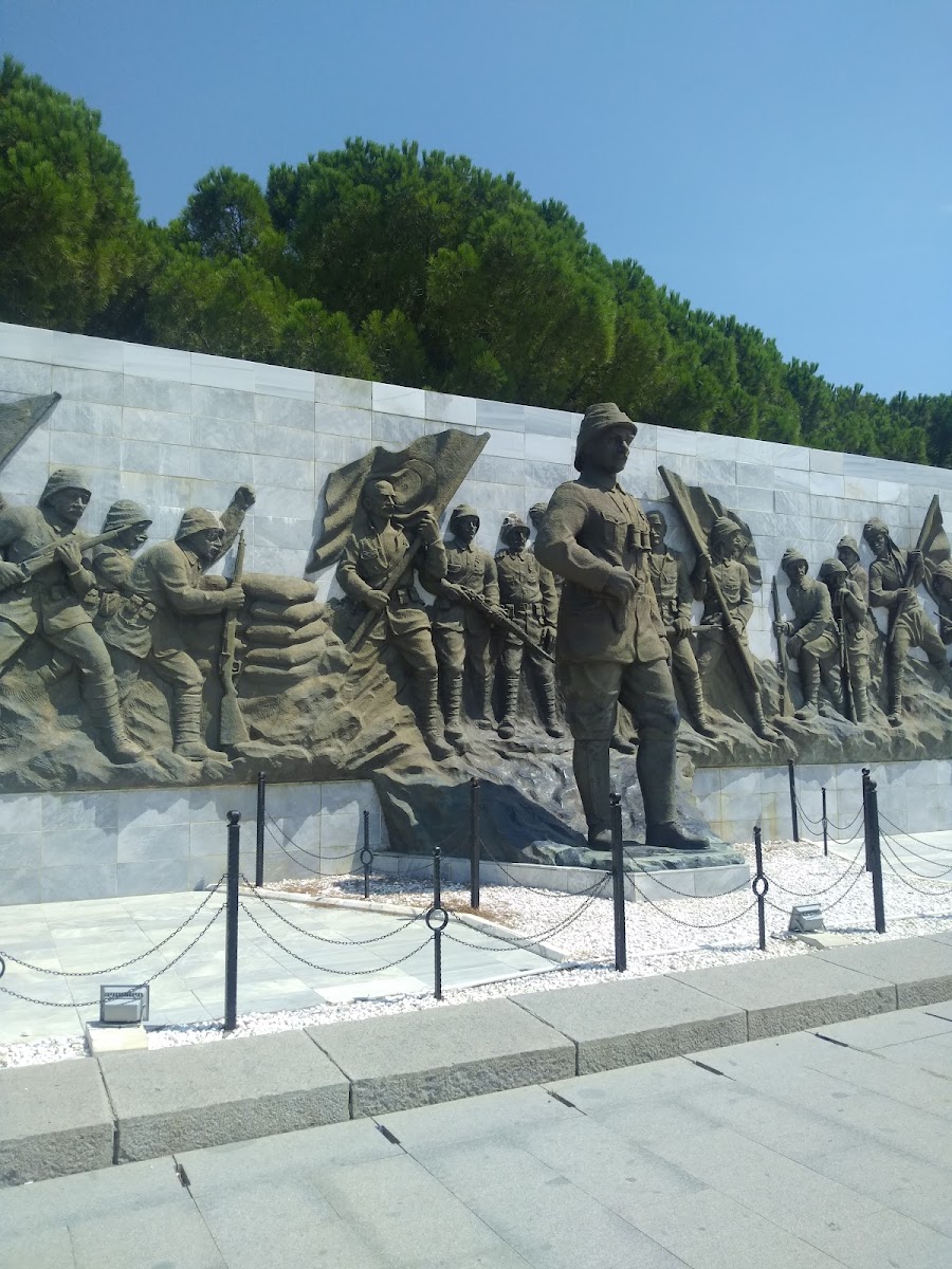 Helles Memorial — fotoğraf 4