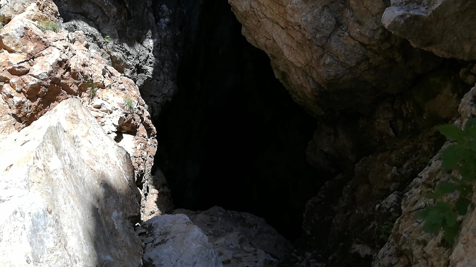 HELVA KÖYÜ BUZ MAĞARASI — fotoğraf 3